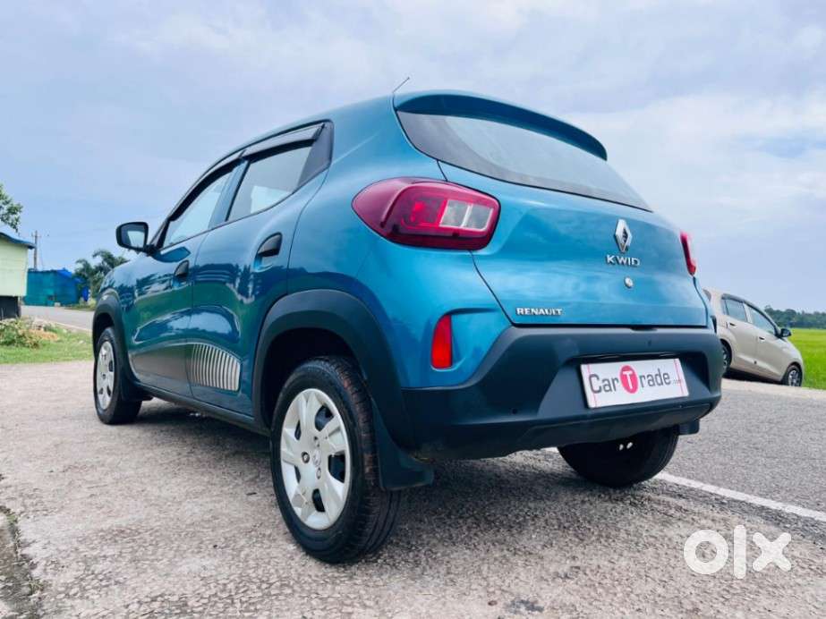 Renault Kwid Rxl, 2020, Petrol