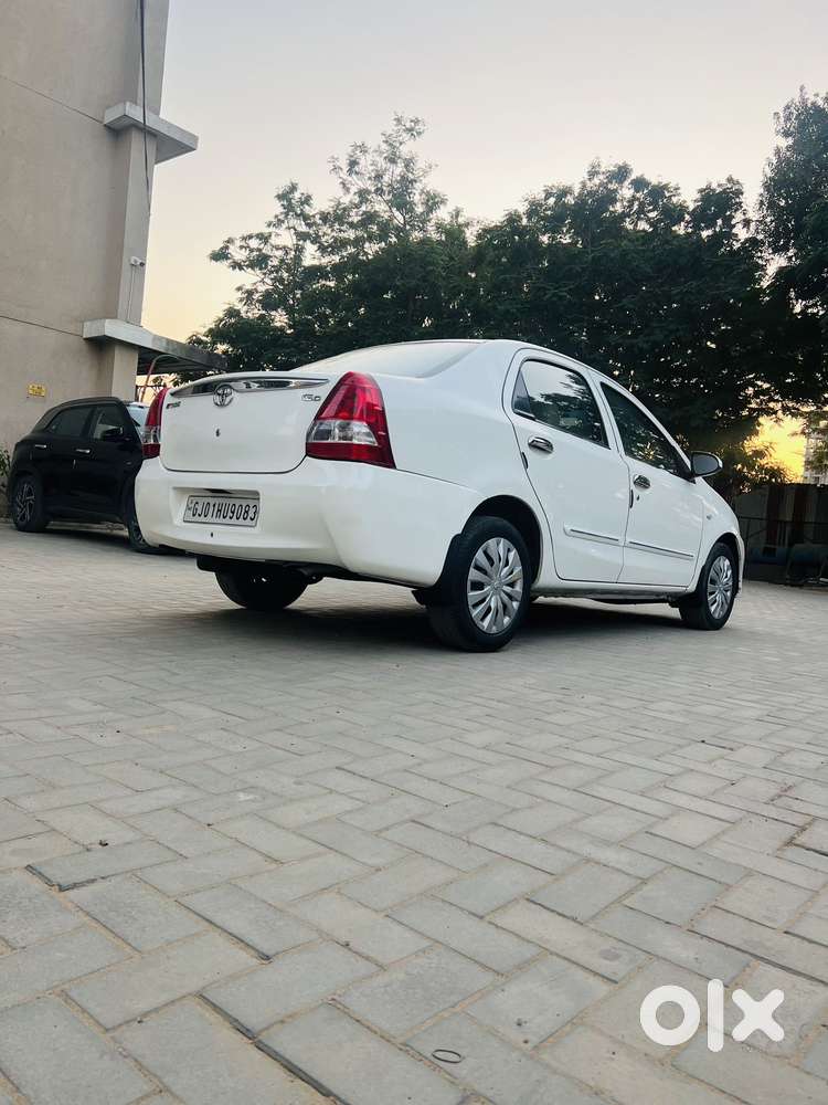 Toyota Etios Xclusive Diesel, 2015, Diesel