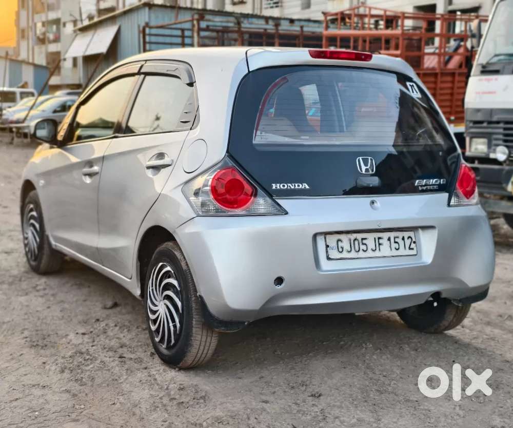 Honda Brio S Mt, 2013, Petrol