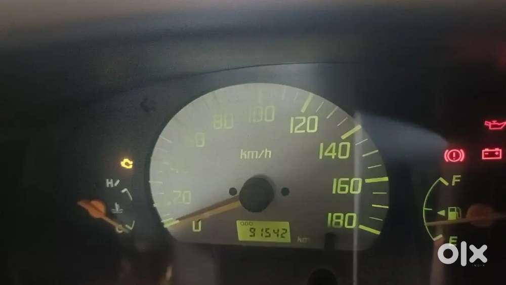 Maruti Suzuki Alto 2008 Petrol 91000 Km Driven Limited Edition