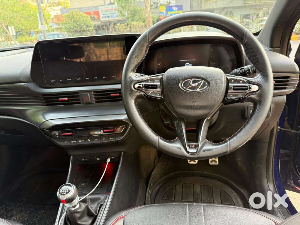 Hyundai I20 N Line 1.0 N8 Turbo Imt, 2022, Petrol