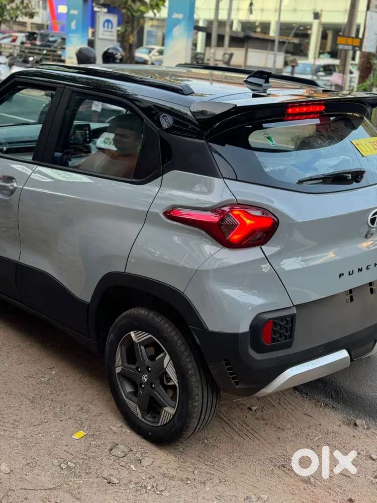 Tata Punch Ev 2025