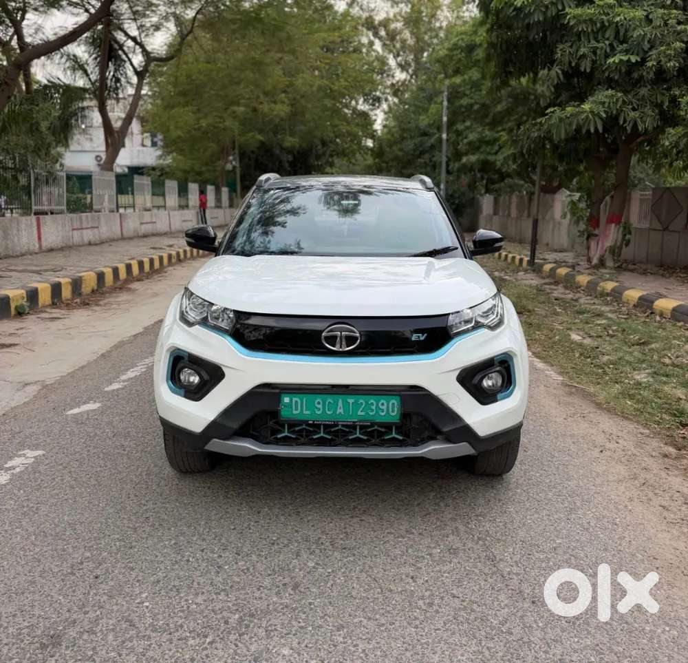 Tata Nexon Ev Xz Plus Top End