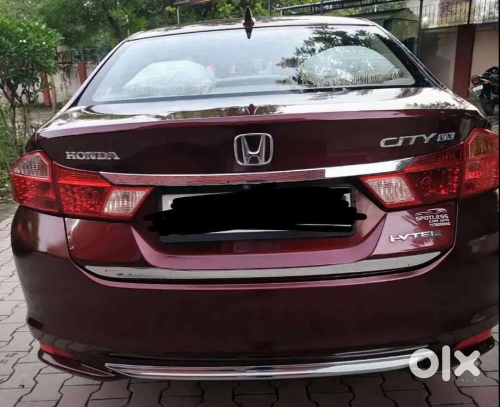 Honda City In Good Condition