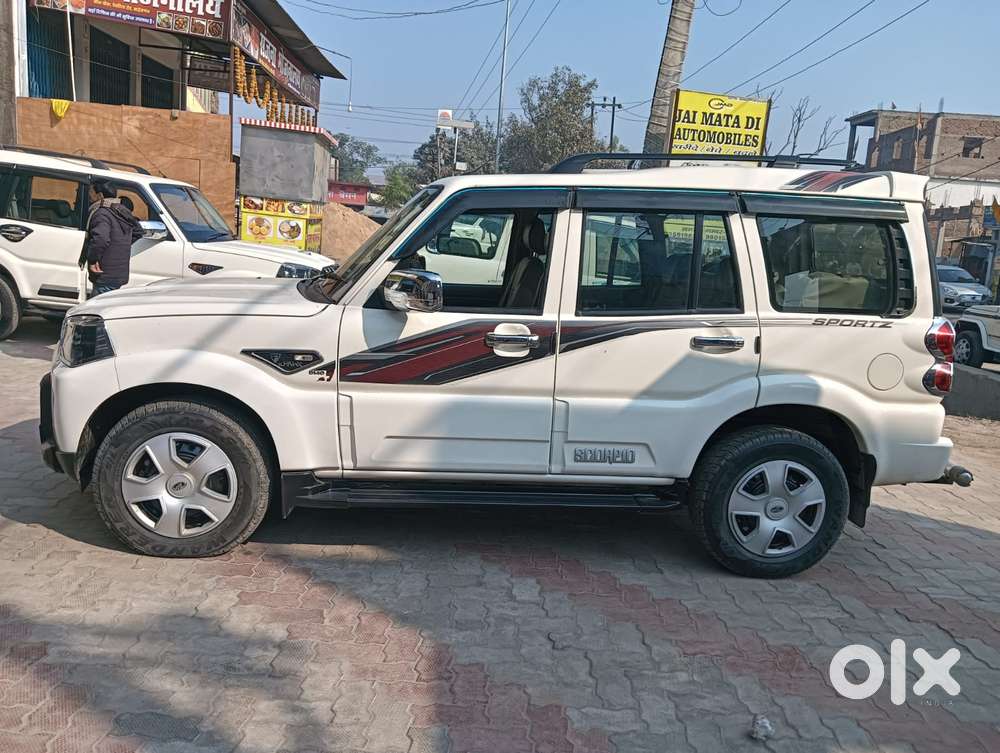 Mahindra Scorpio 2.2 S7 7 Str, 2020