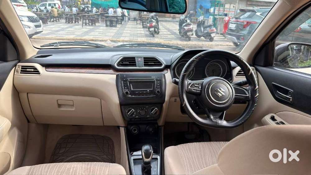 Maruti Suzuki Swift Dzire Vdi At, 2018, Diesel