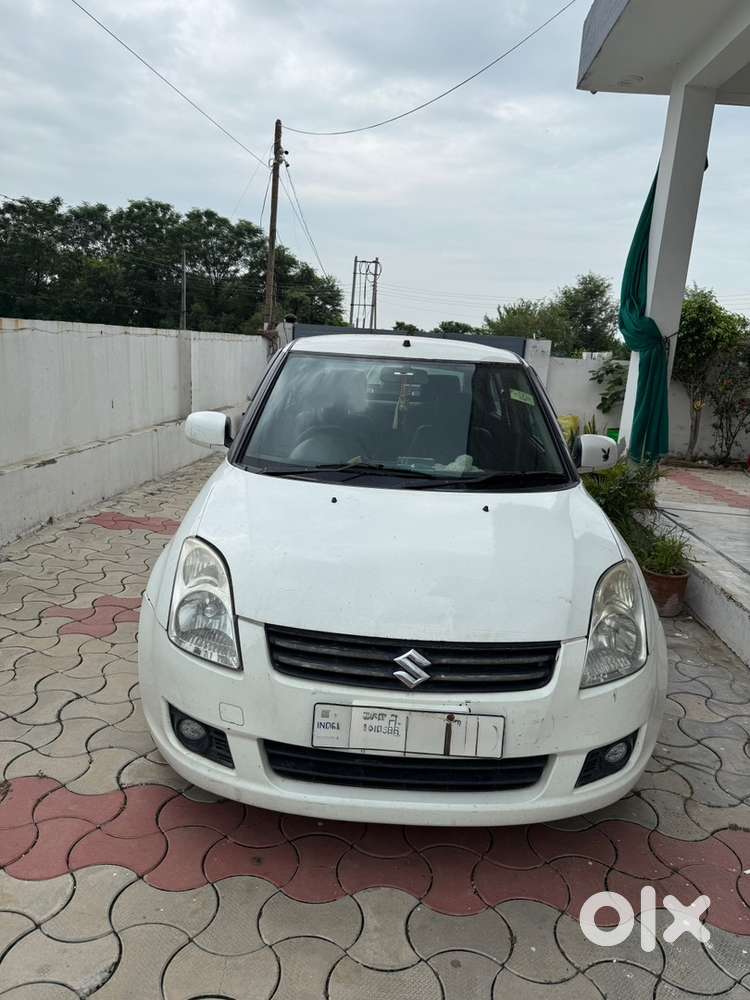 Maruti Swift Dzire Ldi Diesel Manual 2015