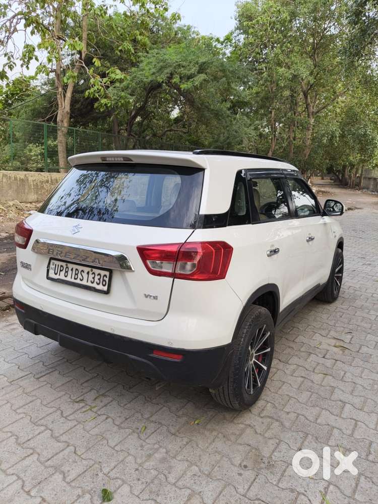Maruti Suzuki Brezza Vdi, 2017, Diesel