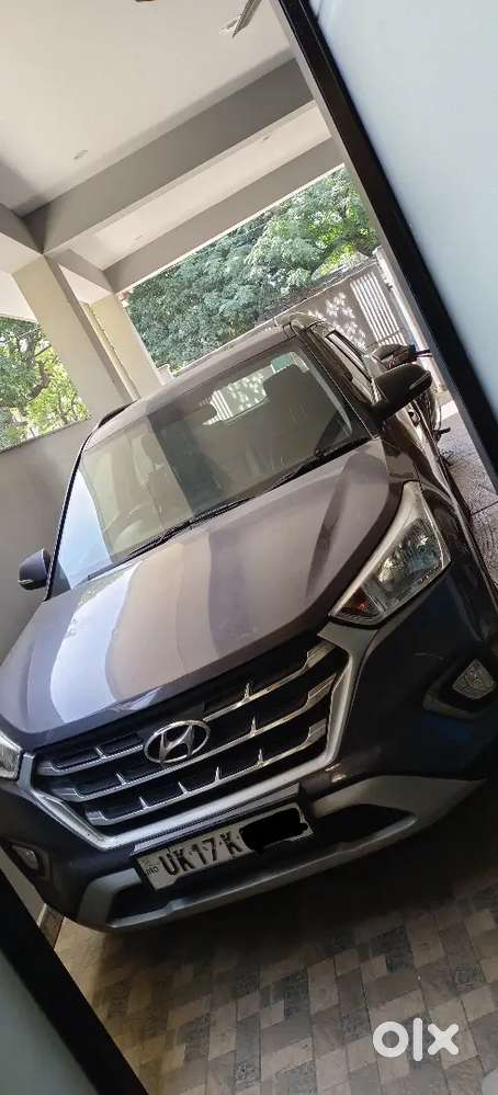 Hyundai Creta 2019