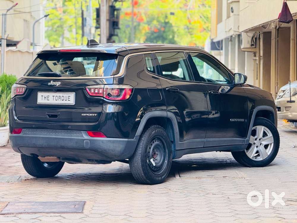 Jeep Compass 2.0 Sport Diesel, 2021, Diesel