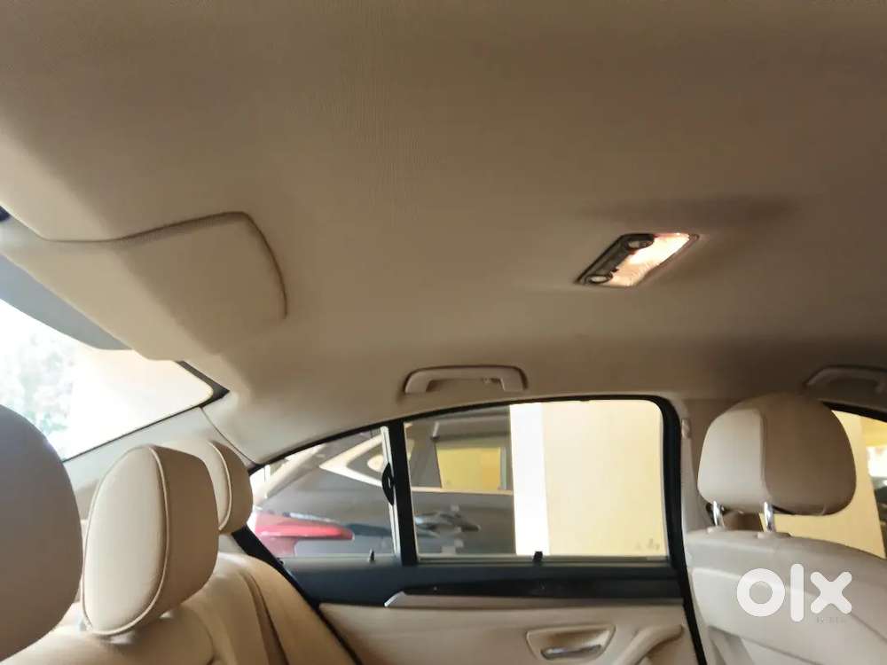 Bmw 5 Series Diesel Automatic 2015