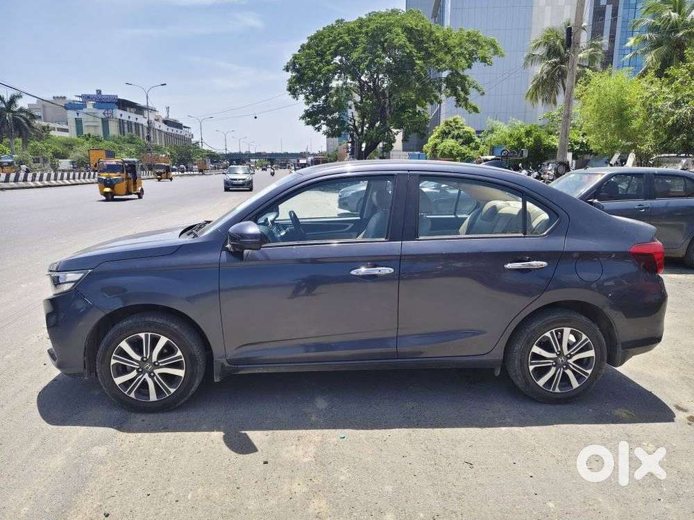 Honda Amaze Vx 1.2 Petrol Mt, 2023, Petrol