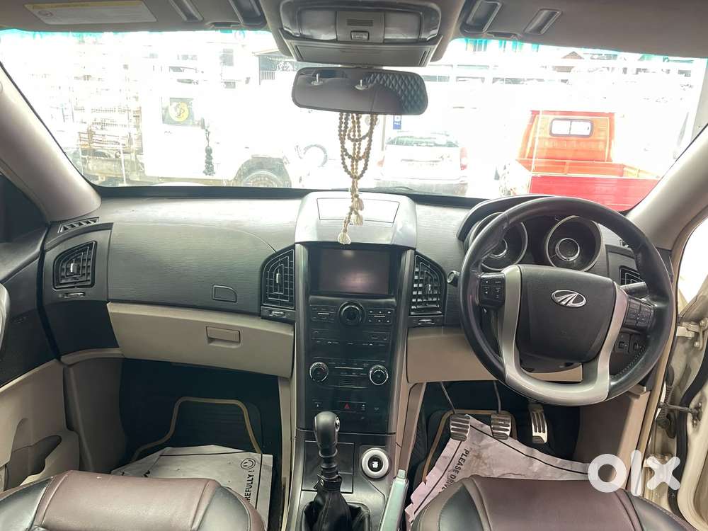 Mahindra Xuv500 W10 Awd, 2017, Diesel