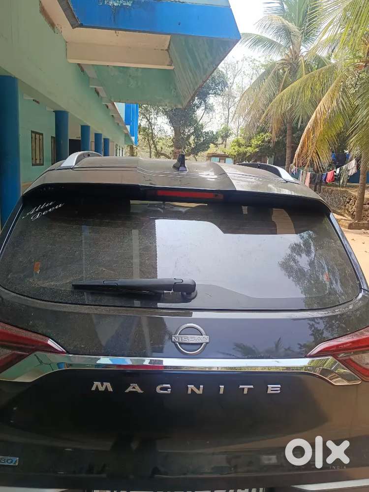 Nissan Magnite 2022 Petrol 40000 Km Driven