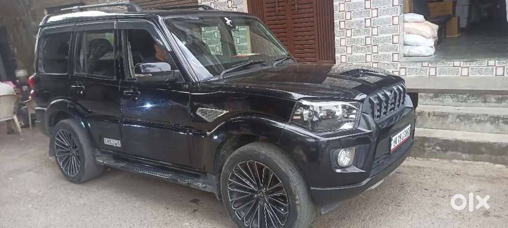 Mahindra Scorpio Classic 2019