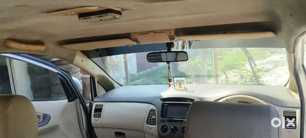 Toyota Innova Crysta 2006