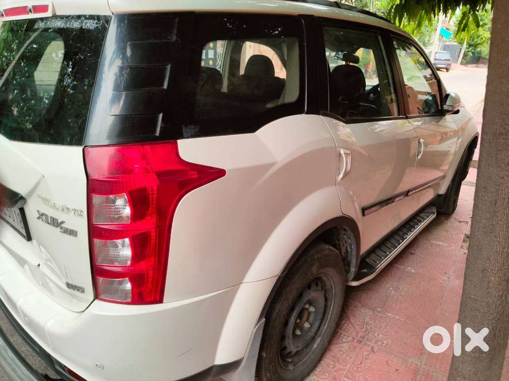 Mahindra Xuv 500 W6 2015 Model