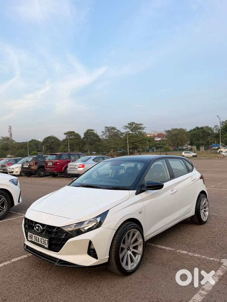 Hyundai I20 Sportz 1.0 Turbo Imt, 2022, Petrol