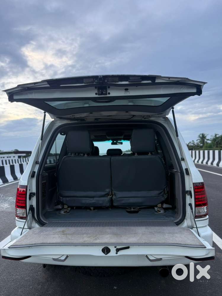 Toyota Land Cruiser 100series Diesel 2007