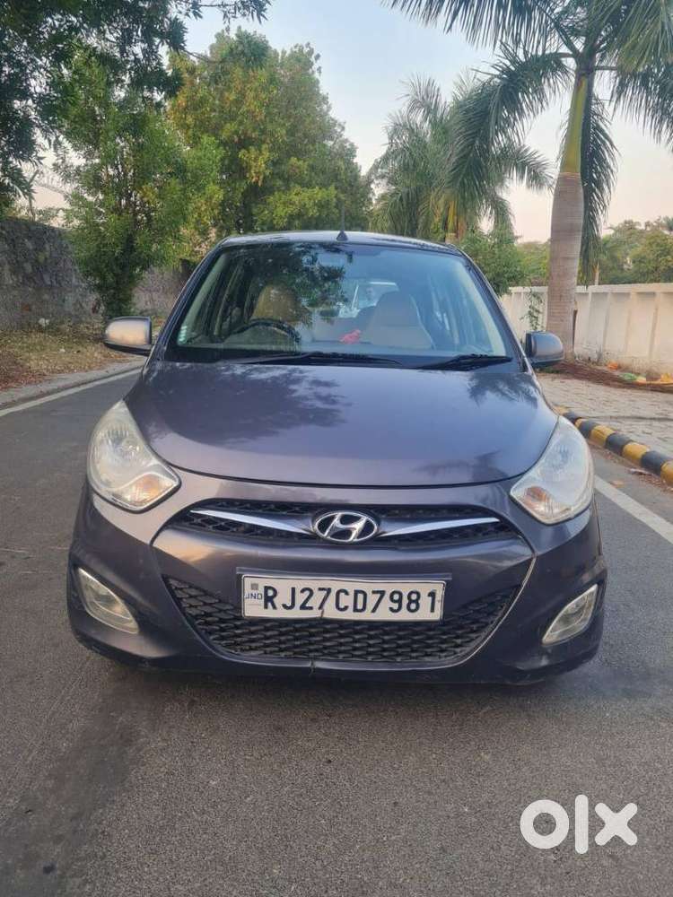 Hyundai I10 Sportz, 2014, Cng & Hybrids