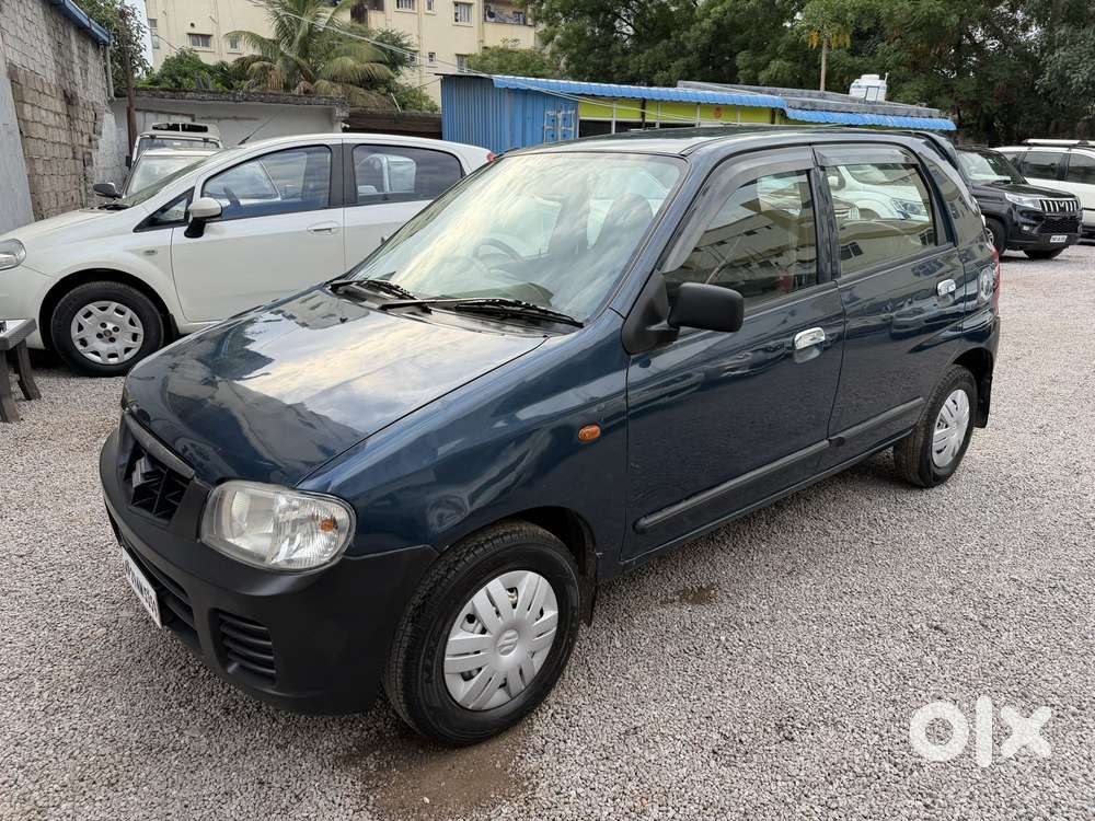 Maruti Suzuki Alto Lxi Bsiii, 2011, Petrol