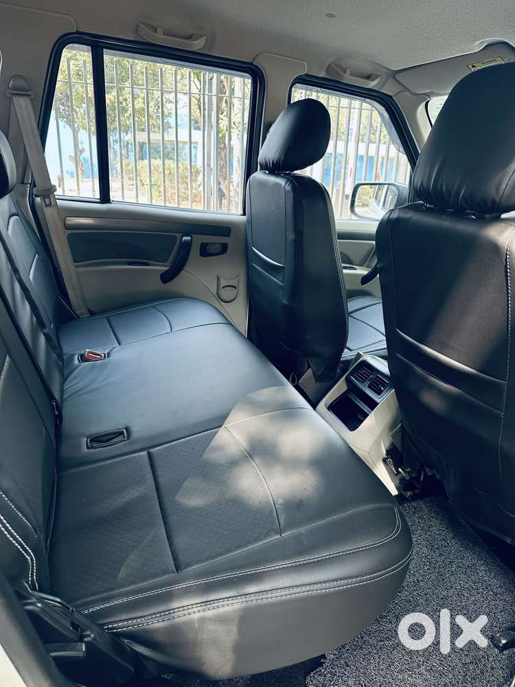 Mahindra Scorpio 1.99 S6 Plus, 2017, Diesel