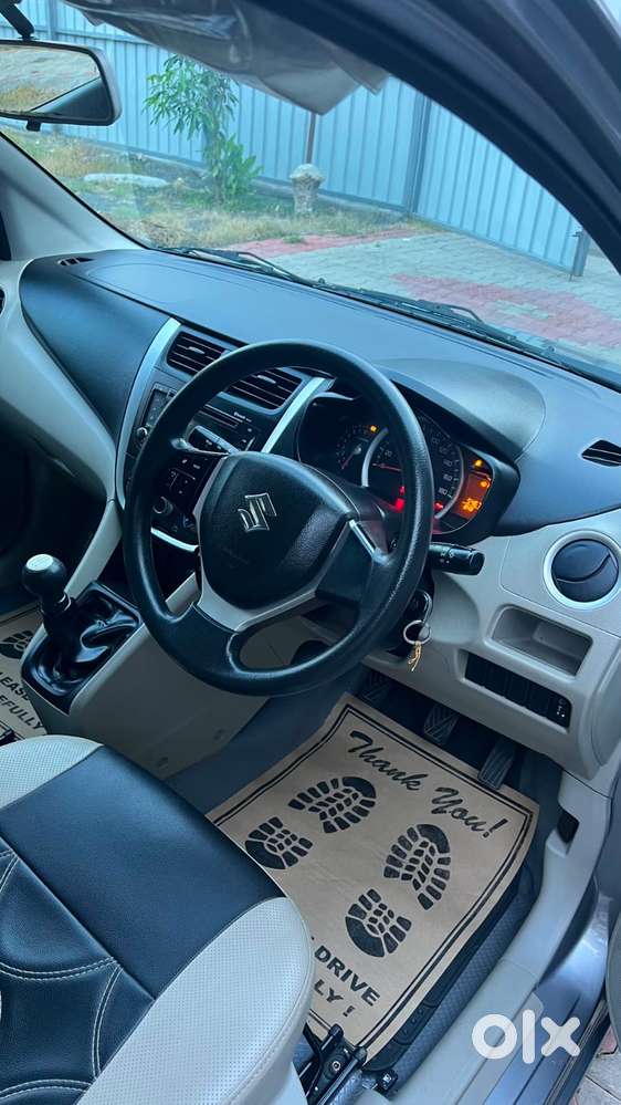 Maruti Suzuki Celerio Zxi(o) Mt, 2016, Petrol