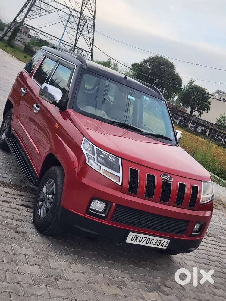 Mahindra Tuv 300 T 10 7 Setartop Modal Well Maintained