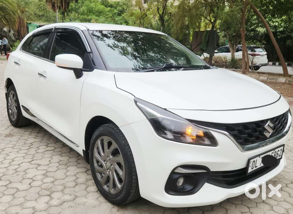 Maruti Suzuki Baleno 1.2 Zeta Cng, 2023, Cng & Hybrids