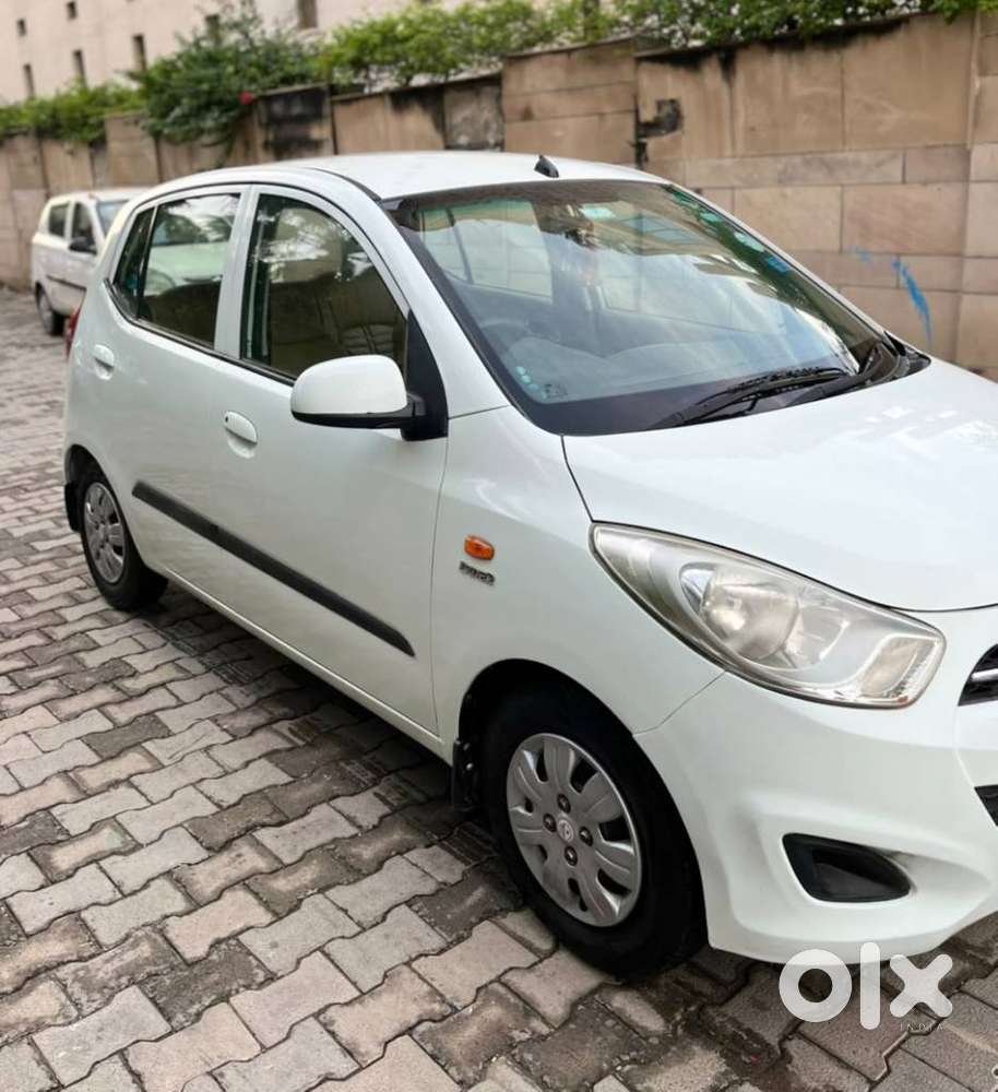 Hyundai I10 Magna 1.1 Itech Se, 2012, Cng & Hybrids