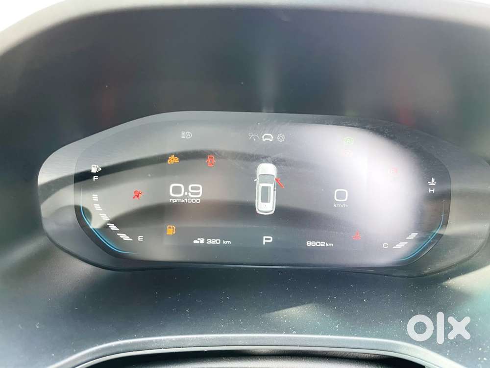 Mg Hector Savvy Pro Cvt, 2024, Petrol