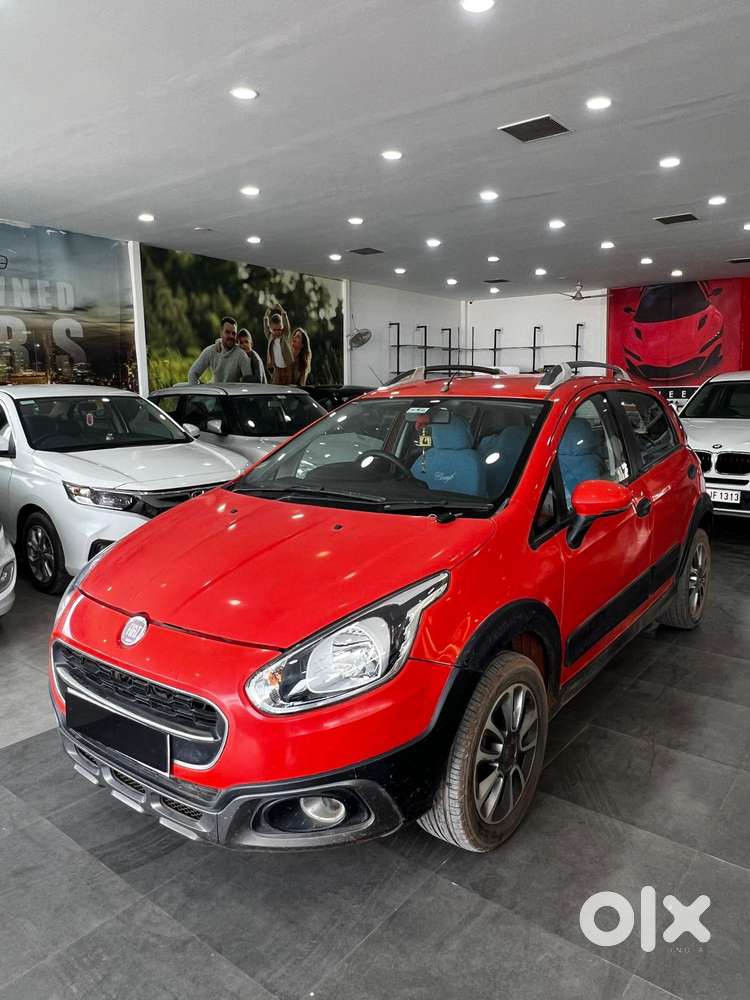 Fiat Avventura Power Up 1.3 Emotion, 2015, Diesel