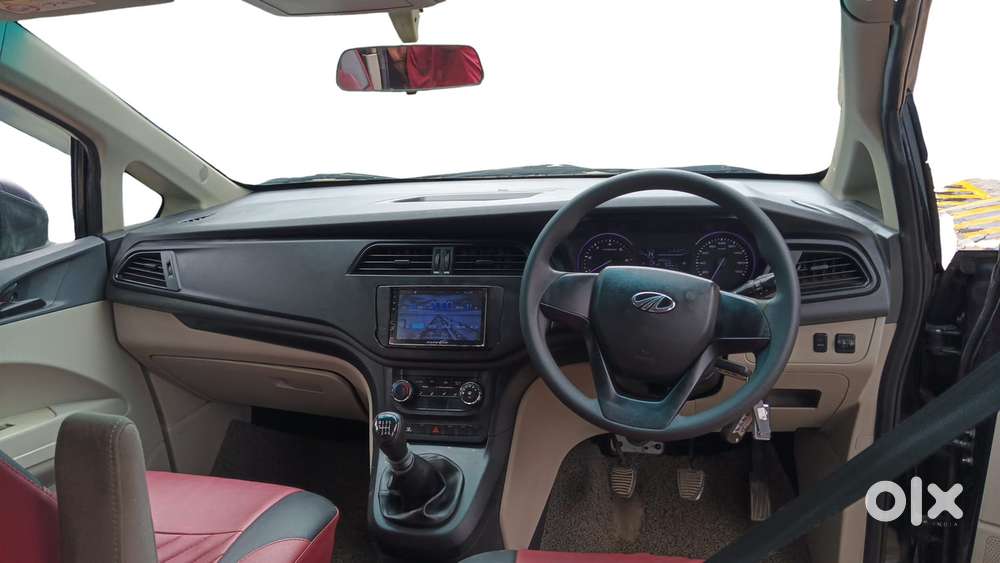 Mahindra Marazzo M2 8str, 2019, Diesel
