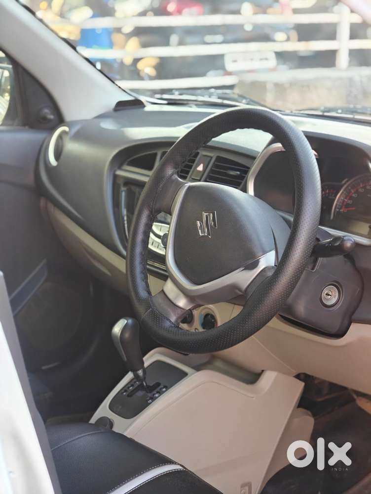 Maruti Suzuki Alto K10 Vxi Amt, 2016, Petrol