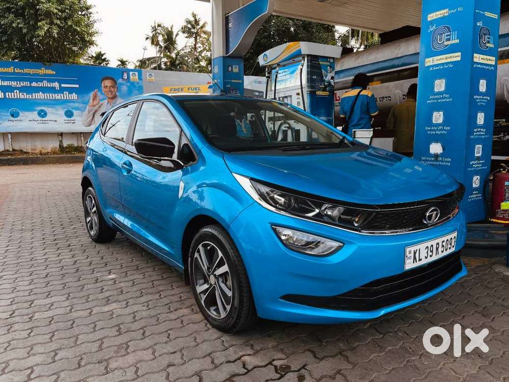 2021 Tata Altroz Diesel Xz For Sale