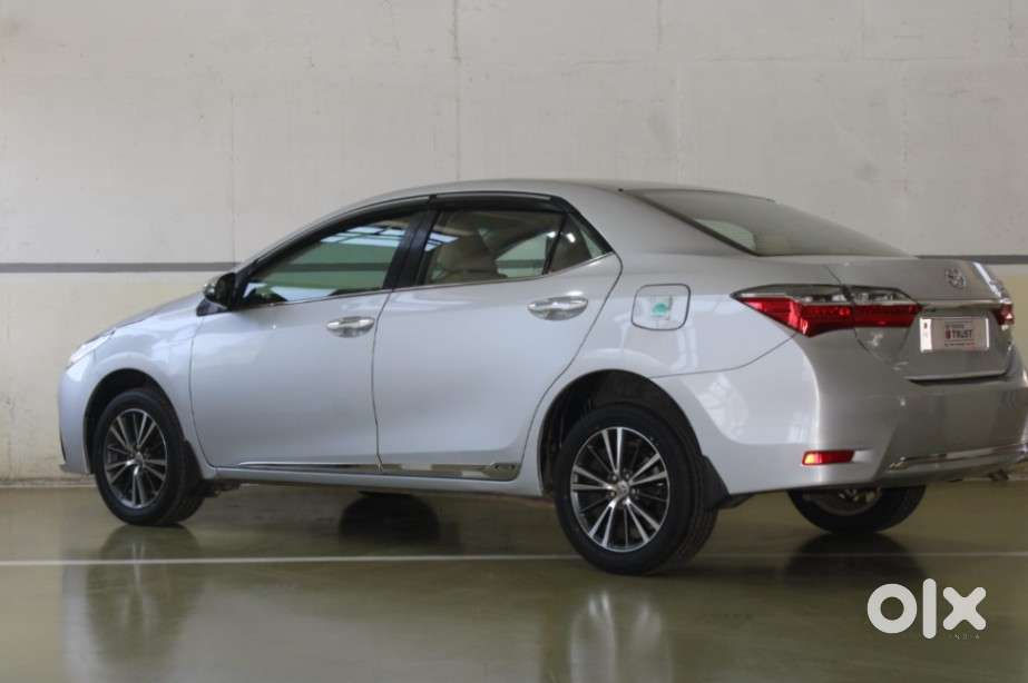 Toyota Corolla Altis Vl, 2019, Petrol