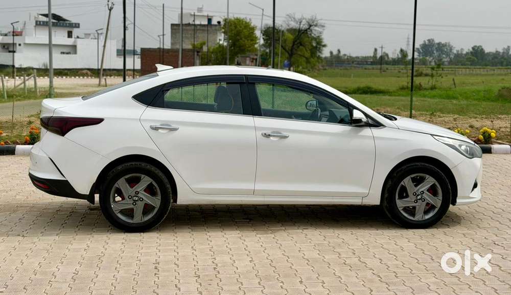 Hyundai Fluidic Verna 1.6 Crdi Sx, 2018, Diesel