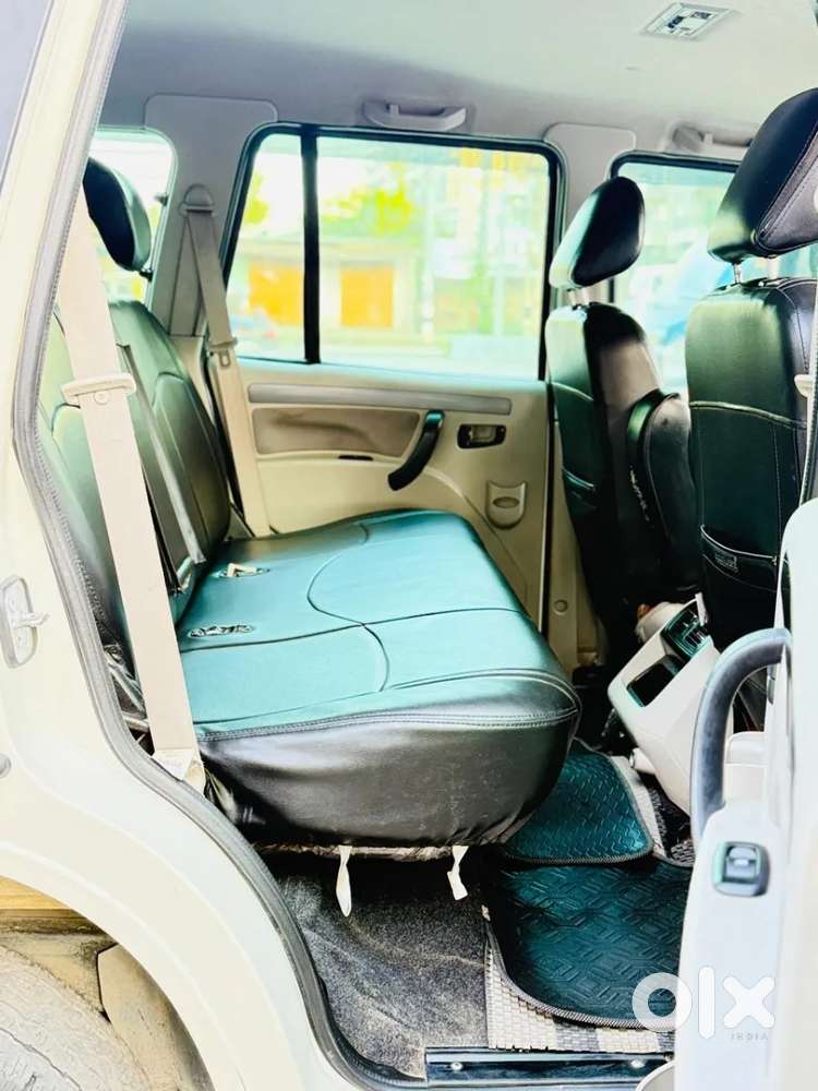 Mahindra Scorpio, 2020, Diesel