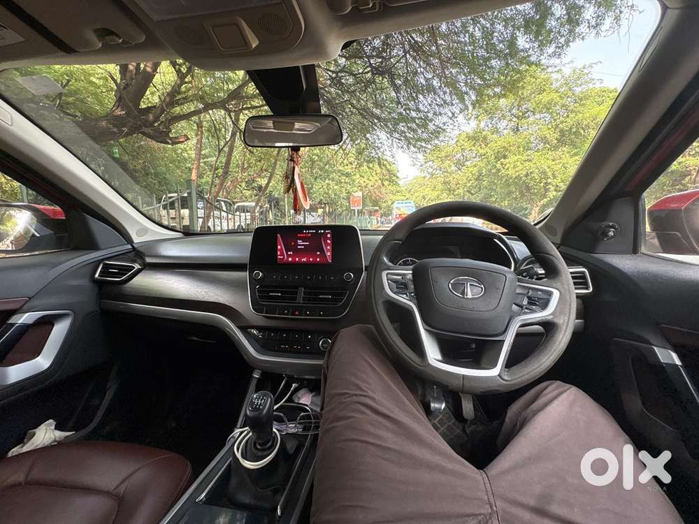 2021 Tata Harrier Diesel