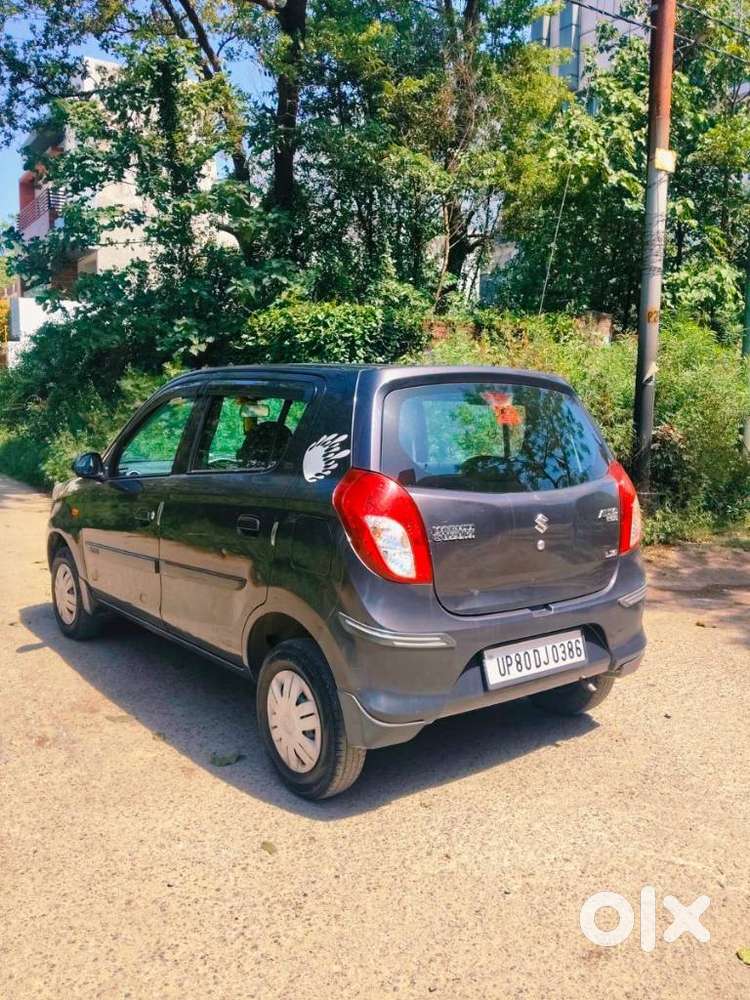 Maruti Suzuki Alto 800 2012-2016 Lxi Anniversary Edition, 2015, Petr..