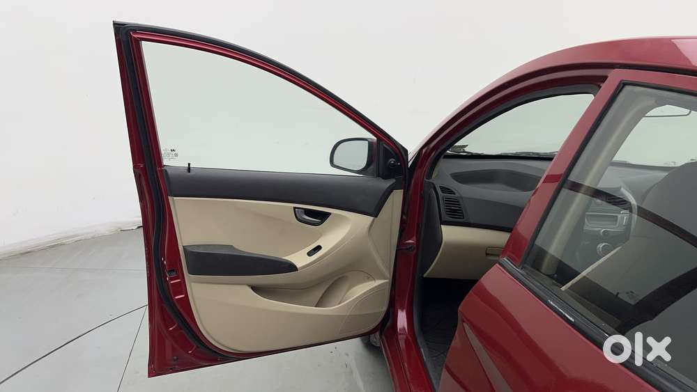 Hyundai Eon Sportz, 2014, Petrol