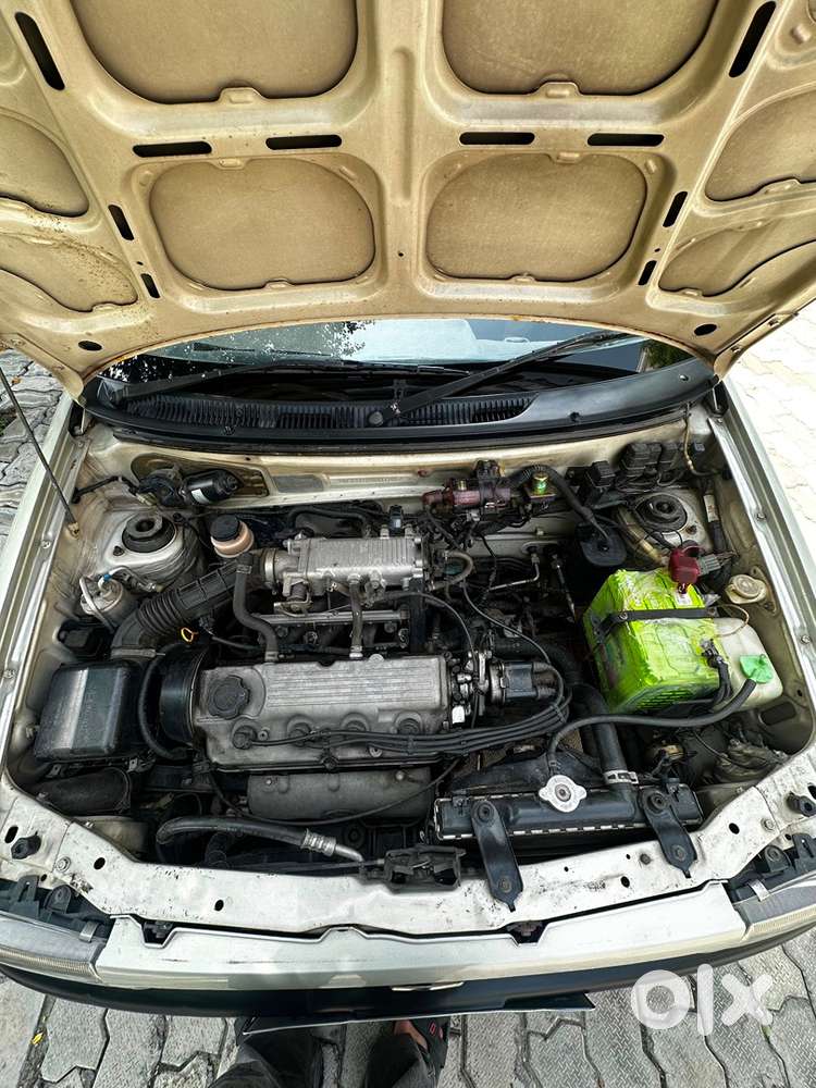 Maruti Suzuki Zen 2003 Vip Paid Number Power Steering