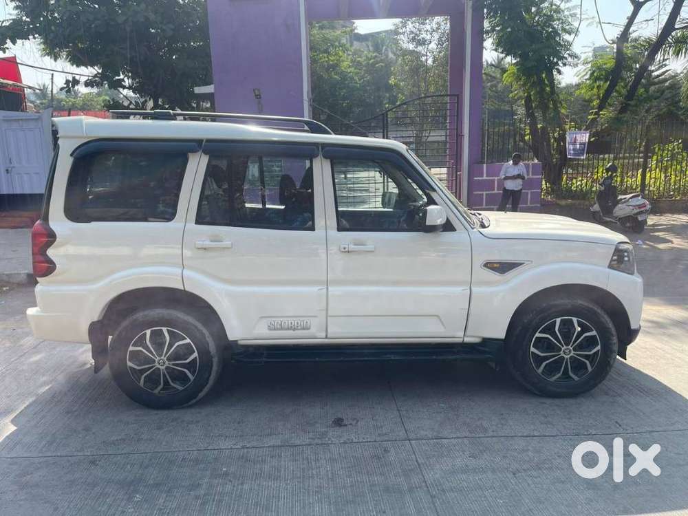 Mahindra Scorpio S7 140, 2018, Diesel