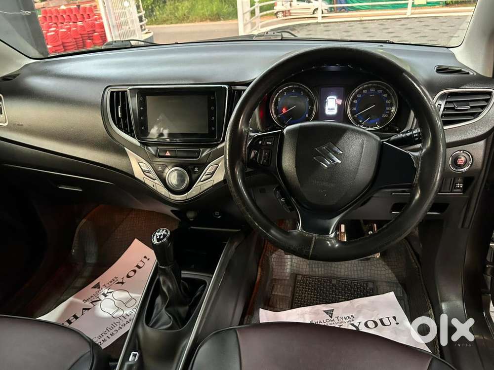 Maruti Suzuki Baleno 1.2 Zeta Shvs, 2021, Petrol