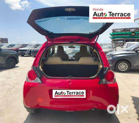 Honda Brio Vx At, 2015, Petrol
