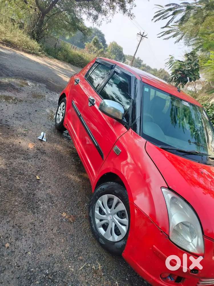 Swift Vxi 2007 Cng Plus Petrol No Time Pass, Rr Chalu Hai 2027 Tak