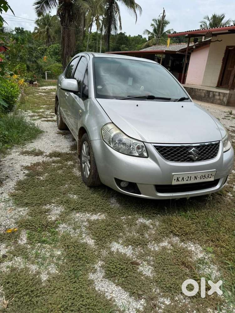Maruti Suzuki Sx4 Diesel 2011