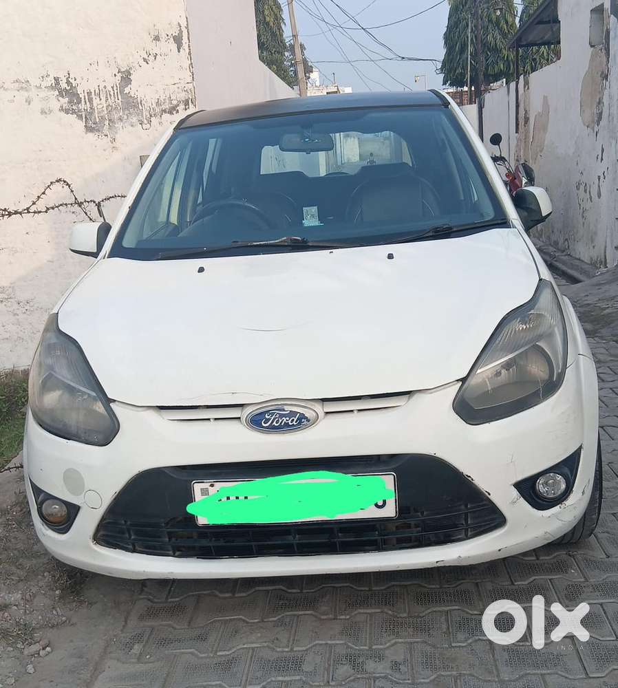 Ford Diesel Car 2010