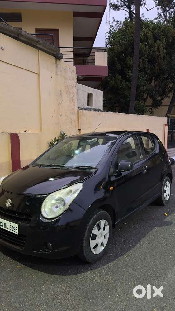 Maruti Suzuki A-star 2009