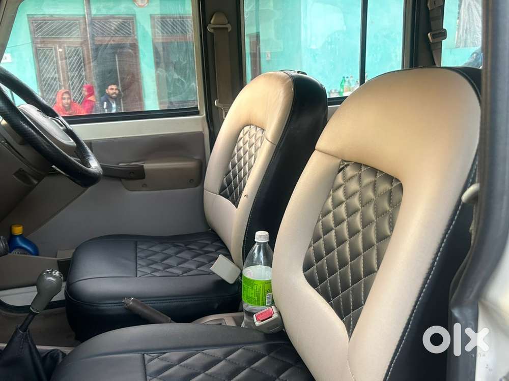 Mahindra Bolero Diesel 2015